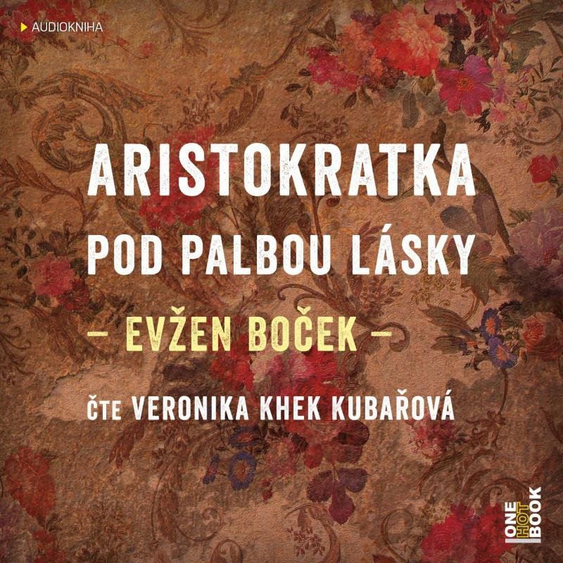 Aristokratka pod palbou lásky - CDmp3 Čte Veronika Khek Kubařová