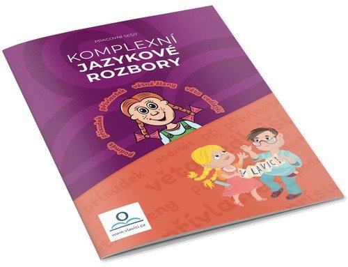 Kompletní jazykové rozbory - Pracovní sešit