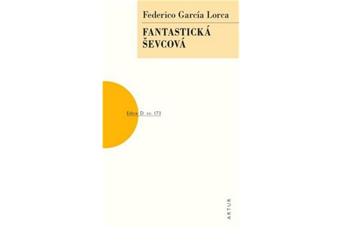 Fantastická ševcová – Lorca Federico GArcía