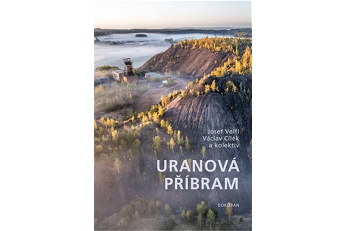 Uranová Příbram – Cílek Václav