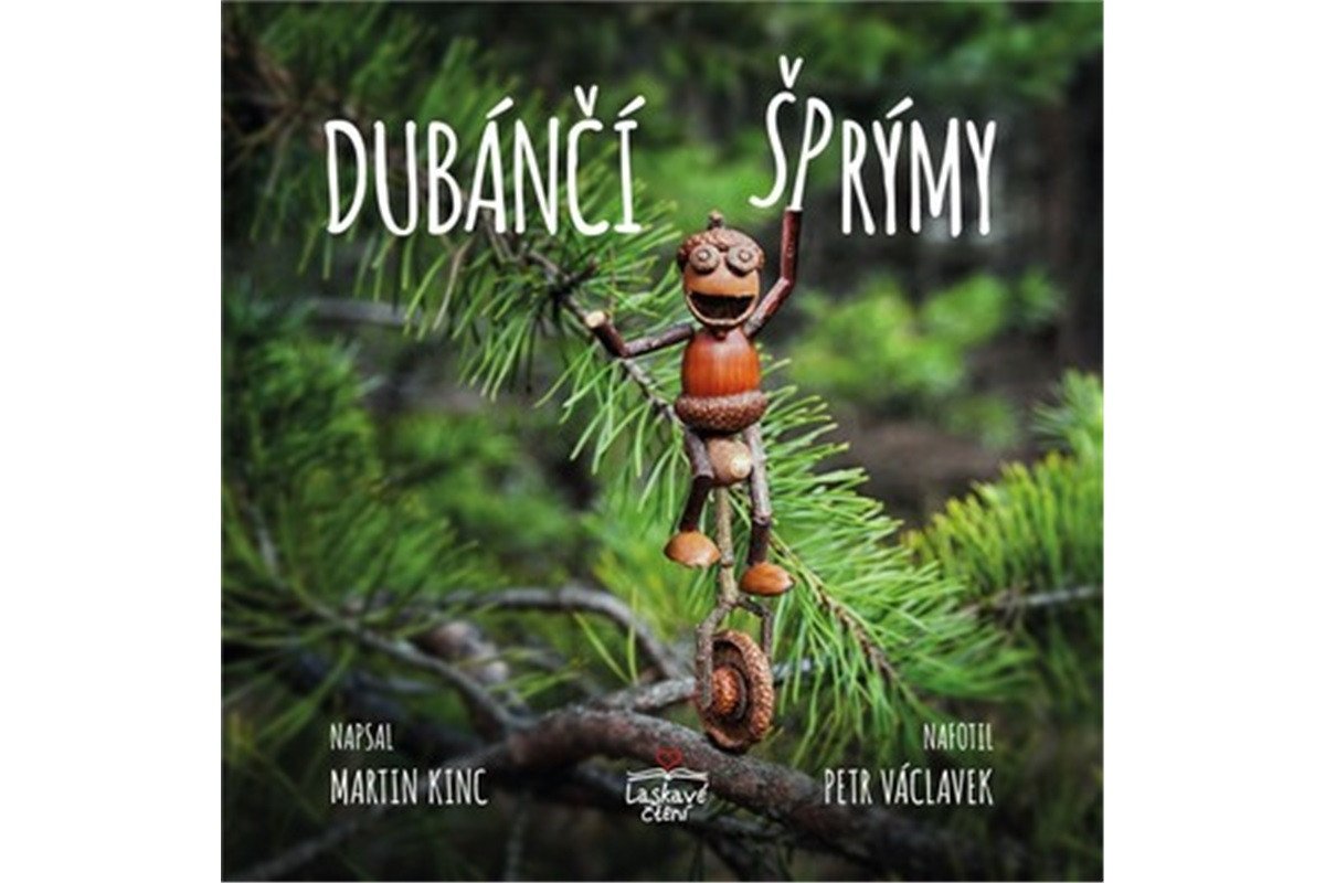 Dubánčí šprýmy – Kinc Martin