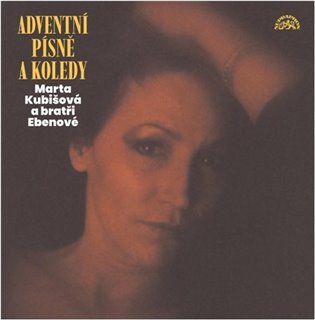 Adventní písně a koledy - LP