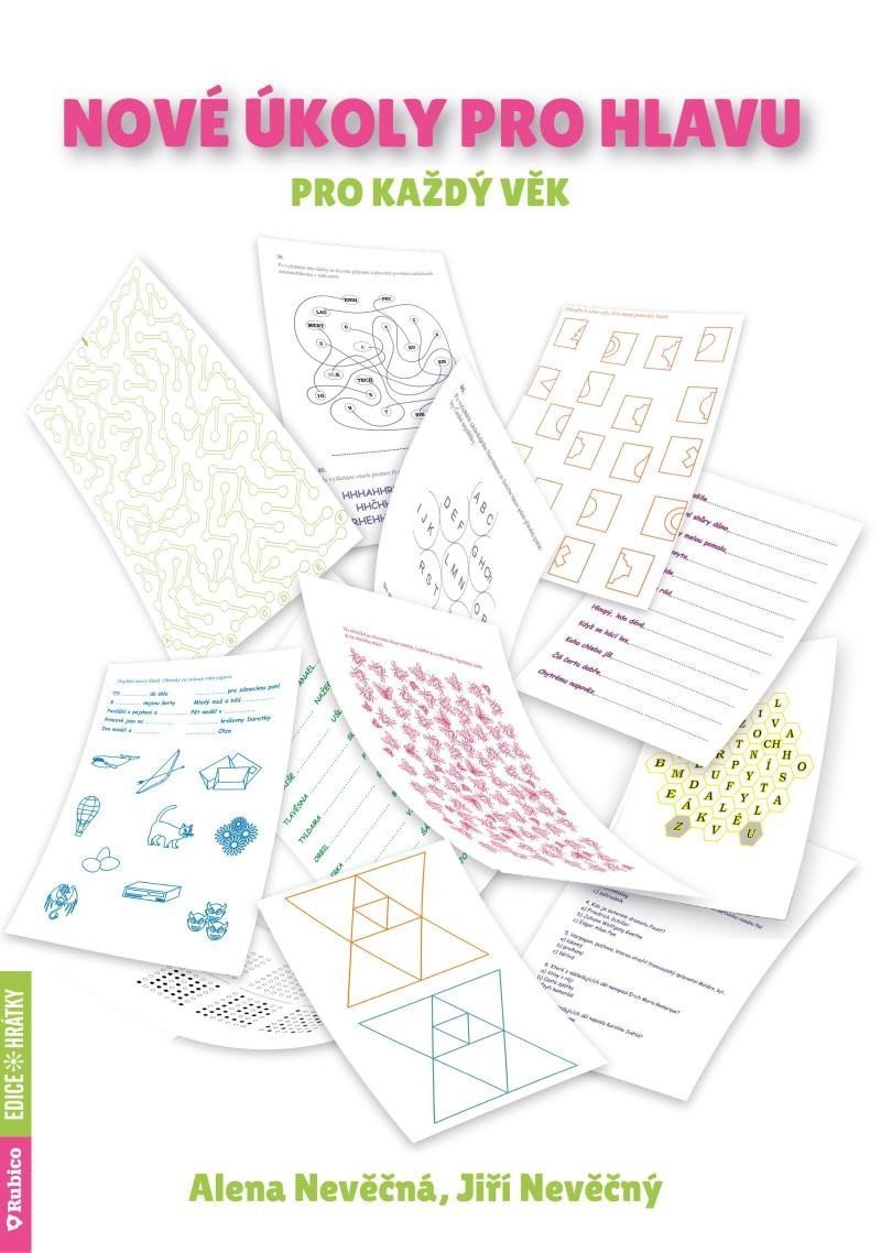 Nové úkoly pro hlavu pro každý věk – Nevěčná Alena