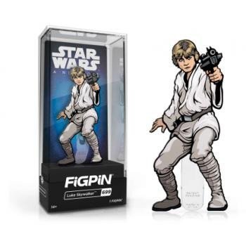 FiGPiN Star Wars - Luke Skywalker 699