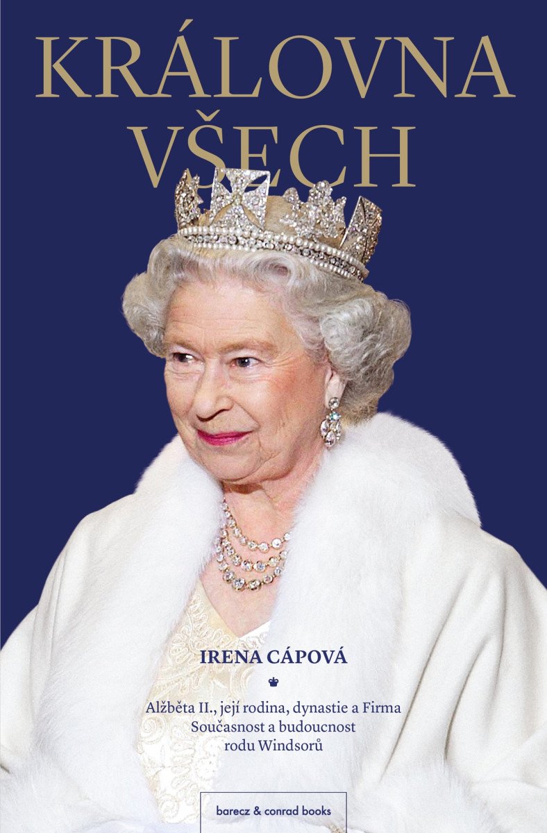 Královna všech – Cápová Irena