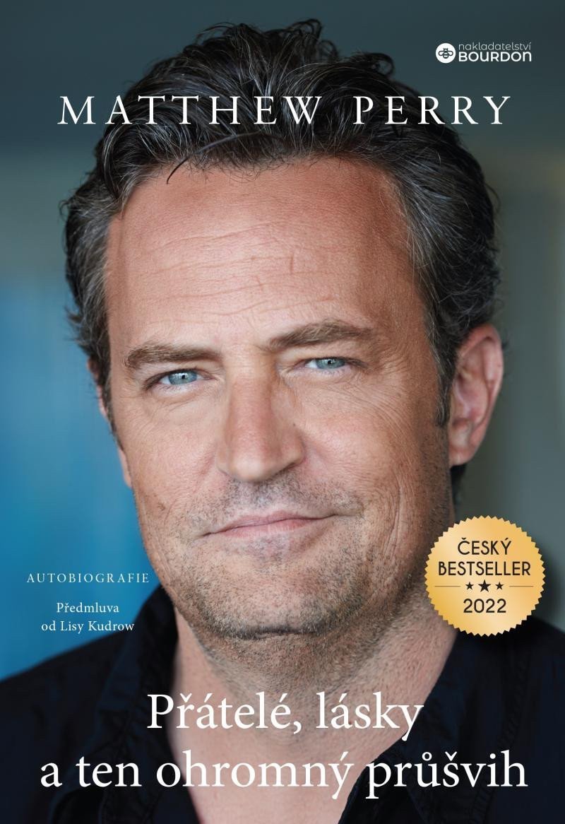 Matthew Perry - Přátelé lásky a ten ohromný průšvih – Perry Matthew