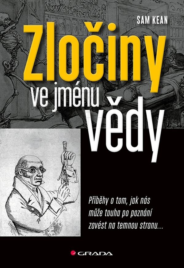 Zločiny ve jménu vědy – Kean Sam