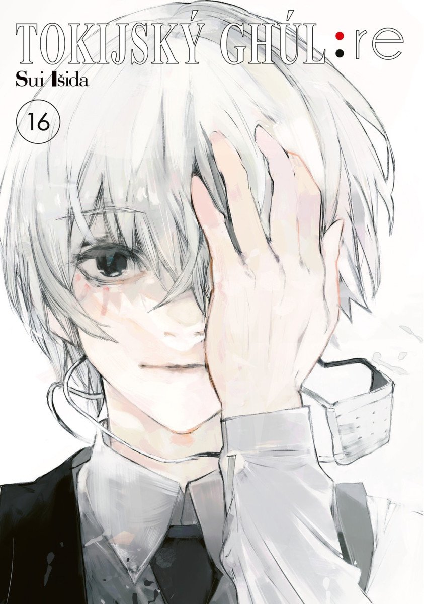 Tokijský ghúl - re 16 – Išida Sui