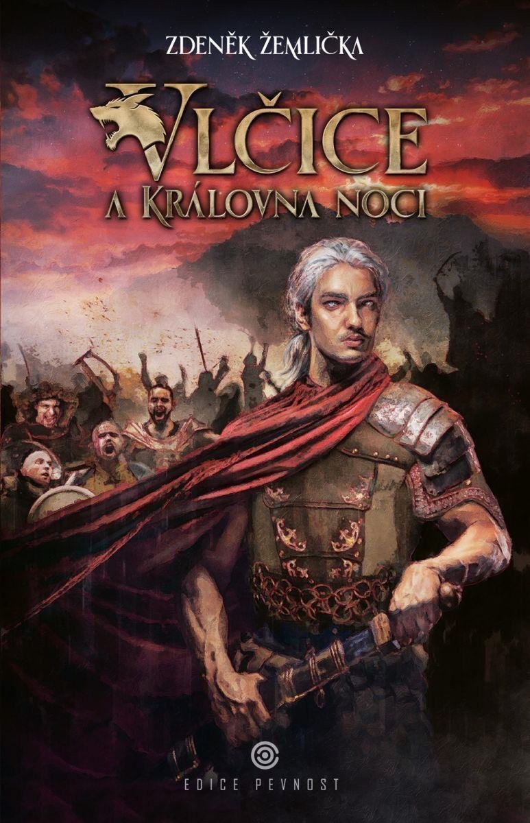 Vlčice a královna noci – Žemlička Zdeněk