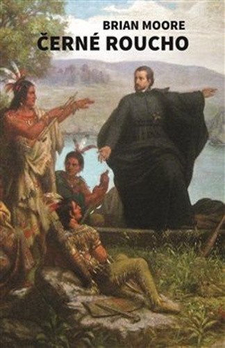 Černé roucho – Moore Brian