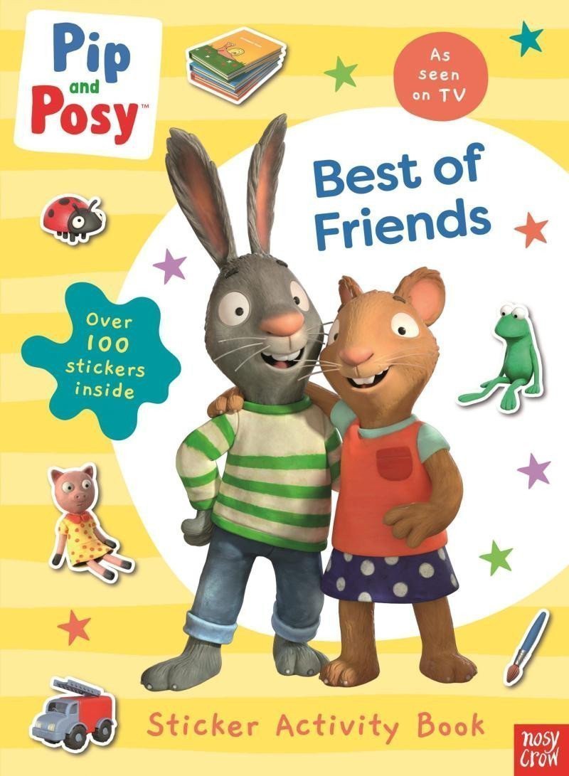 Pip and Posy Best of Friends – Pip and Posy