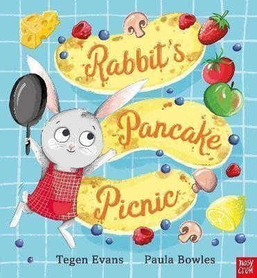 Rabbits Pancake Picnic – Evans Tegen
