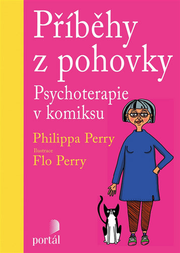 Příběhy z pohovky - Psychoterapie v komiksu – Perry Philippa