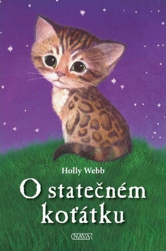 O statečném koťátku – Webbová Holly (2022)