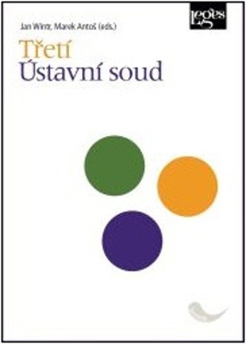 Třetí Ústavní soud – Wintr Jan
