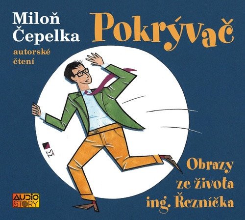 Pokrývač - Obrazy ze života ing Řezníčka - CDmp3