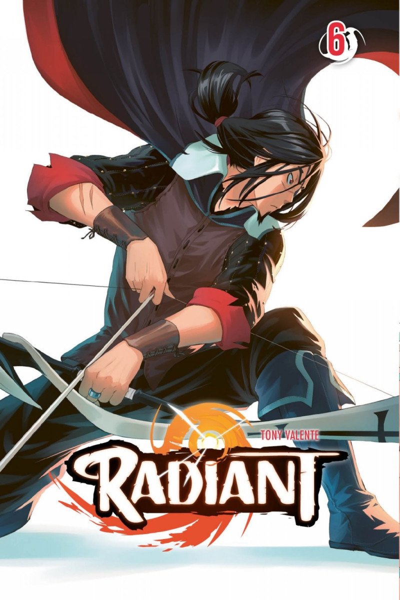 Radiant 6 – Valente Tony