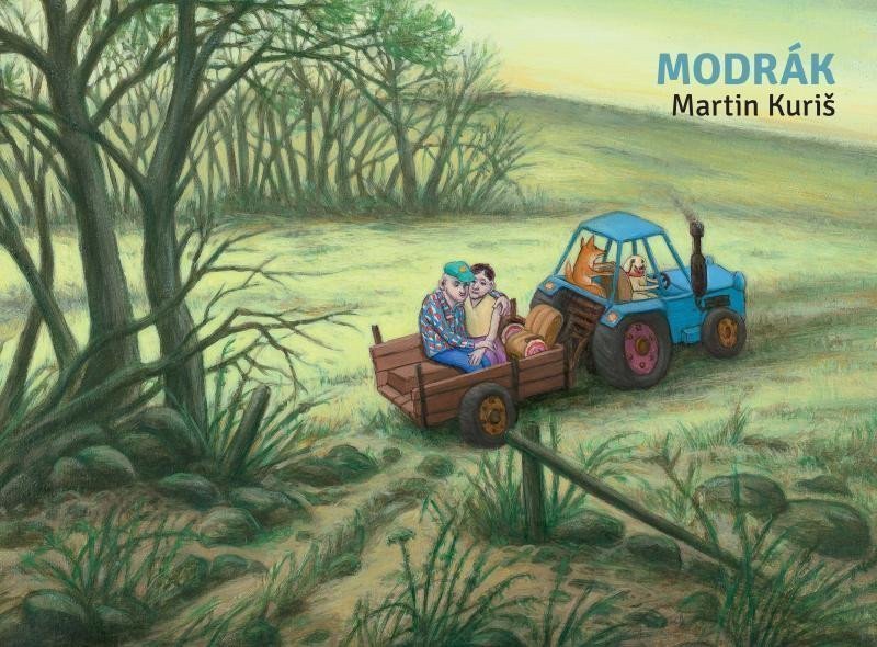 Modrák – Kuriš Martin