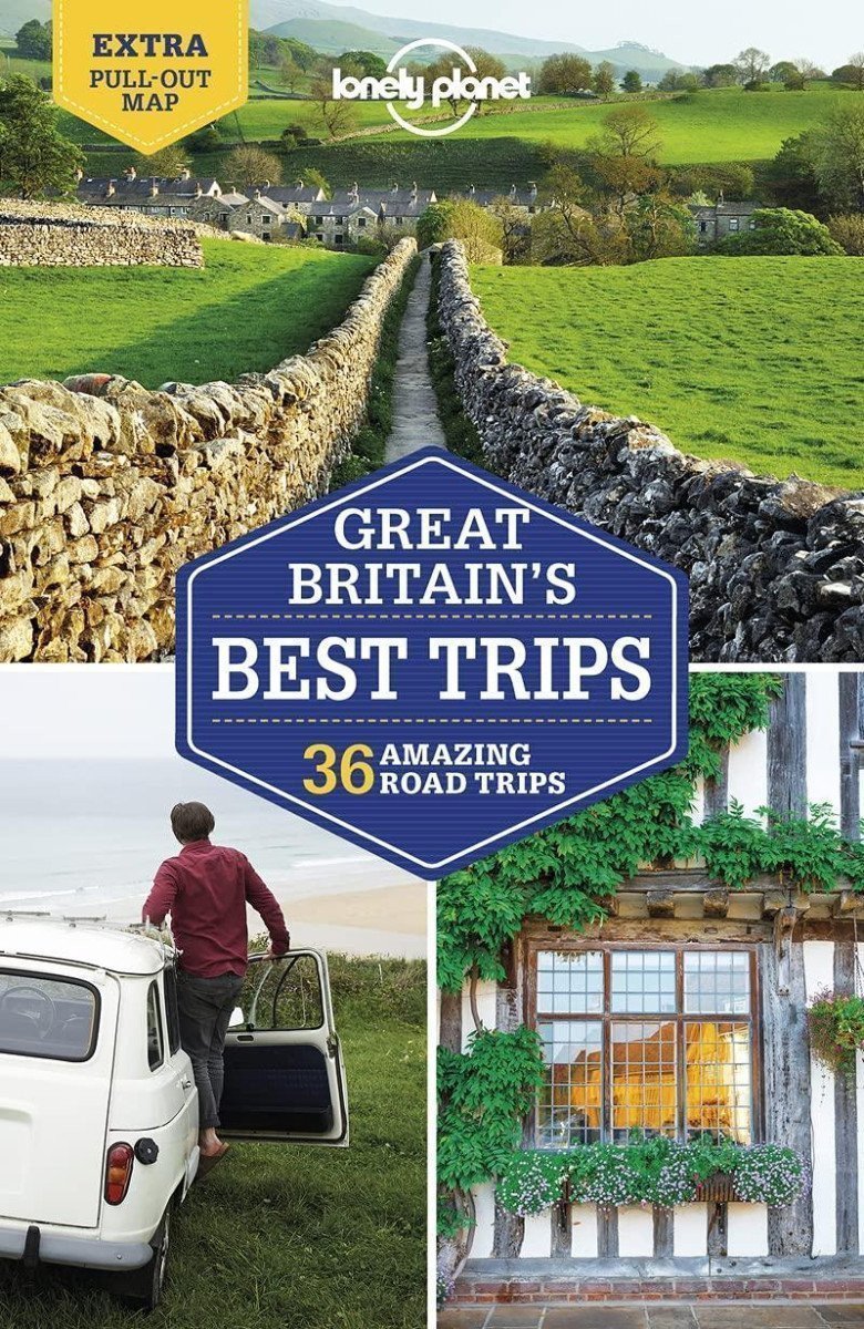 WFLP Great Britains Best Trips 2nd edition