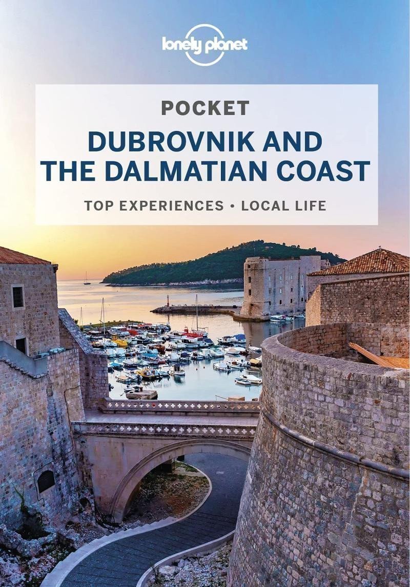 WFLP Dubrovnik The Dalmatian Coast Pocket 2nd edition