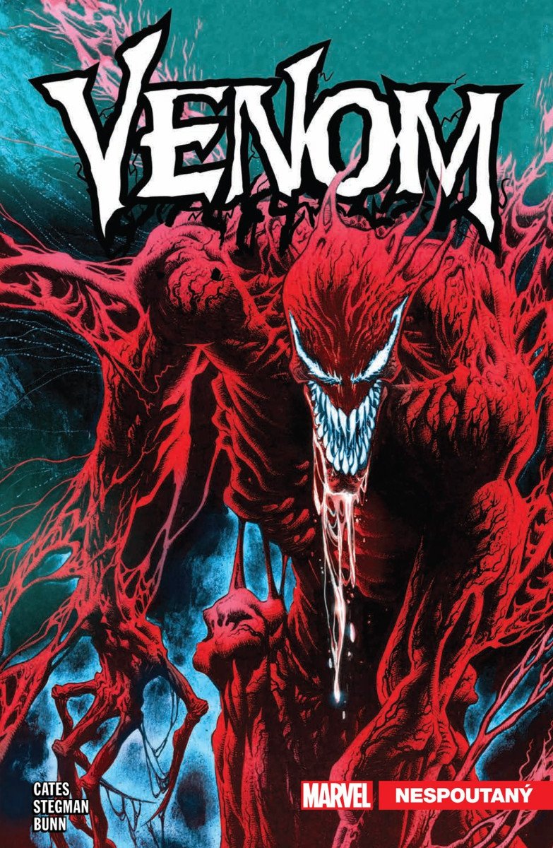Venom 3 - Nespoutaný – Cates Donny