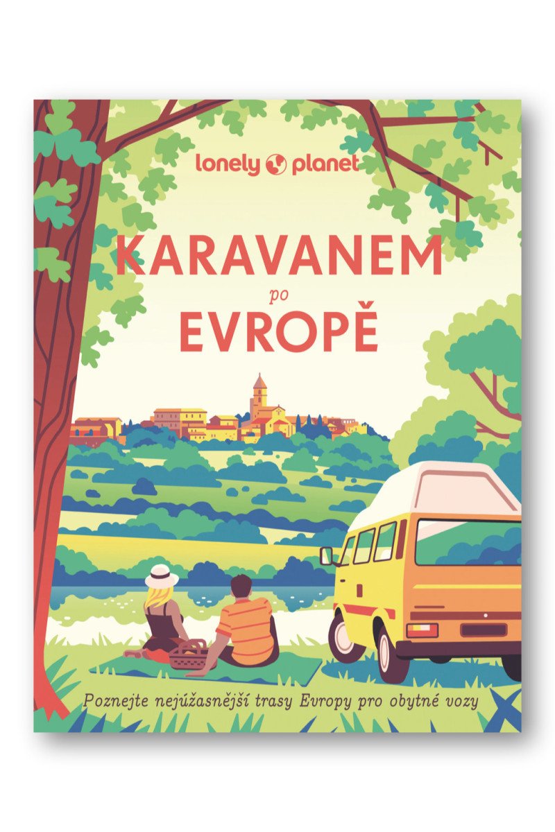 Karavanem po Evropě – Lonely Planet
