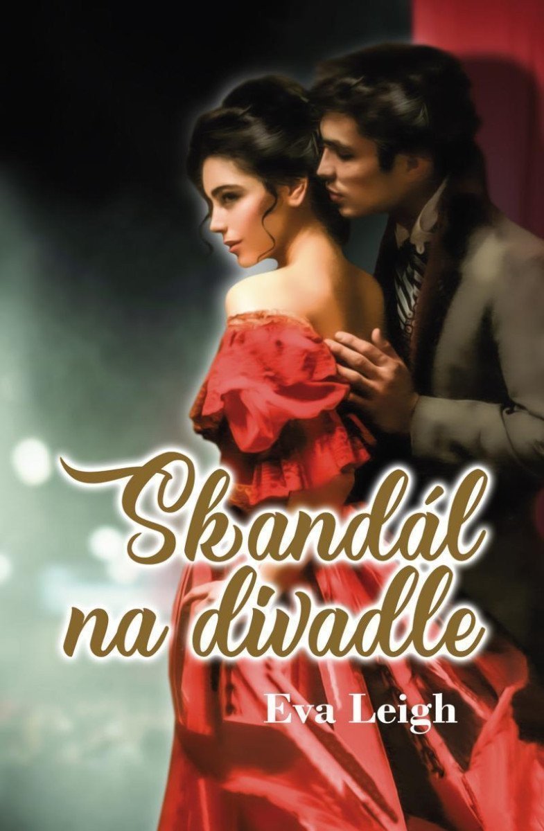 Skandál na divadle – Leigh Eva