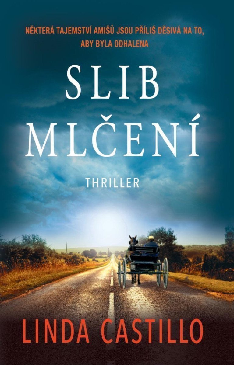 Slib mlčení – Castillo Linda