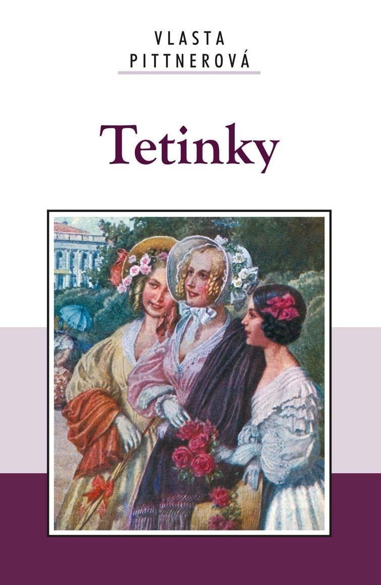 Tetinky – Pittnerová Vlasta