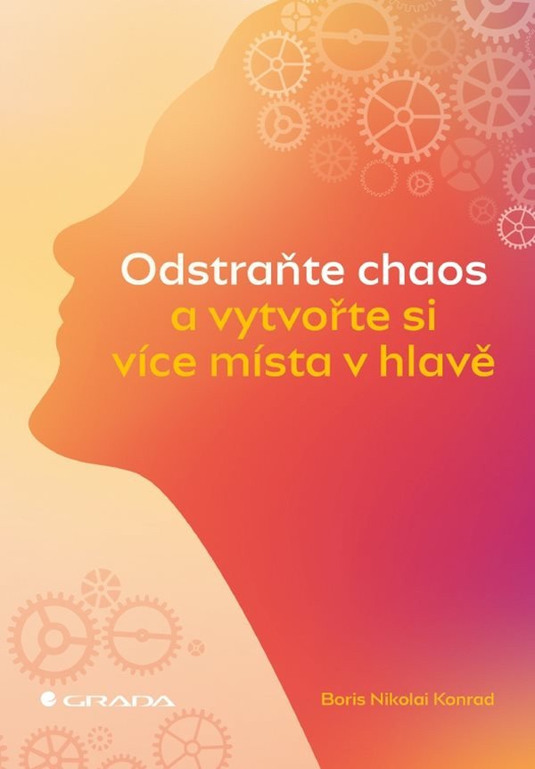 Odstraňte chaos a vytvořte si více místa v hlavě – Konrad Nikolai Boris