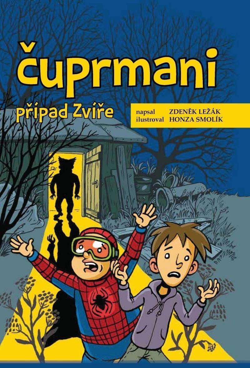 Čuprmani - Případ Zvíře – Ležák Zdeněk