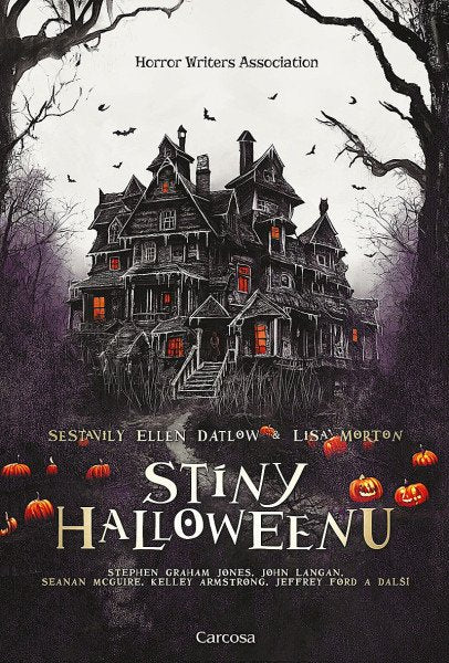 Stíny Halloweenu – Datlowová Ellen (2022)