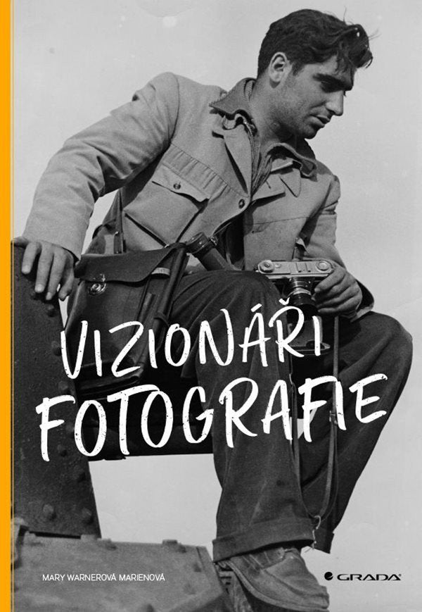 Vizionáři fotografie – Marien Warner Mary