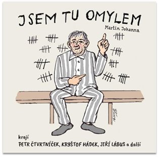 Jsem tu omylem - CD
