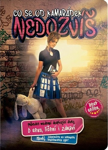Co se od kamarádek nedozvíš - Průvodce moderní dospívající dívky o sexu líčení i zdraví – Martincová Jana