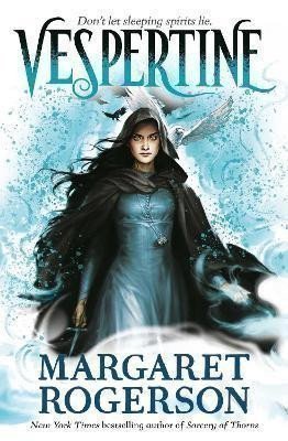 Vespertine – Rogerson Margaret (2022)