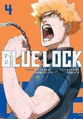 Blue Lock 4 – Kaneshiro Muneyuki