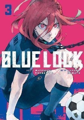 Blue Lock 3 – Kaneshiro Muneyuki