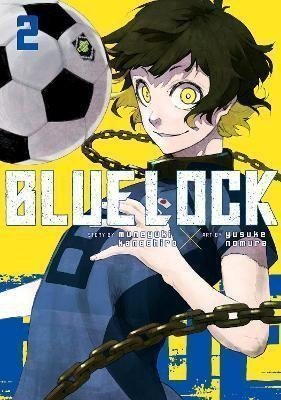 Blue Lock 2 – Kaneshiro Muneyuki