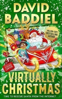 Virtually Christmas – Baddiel David