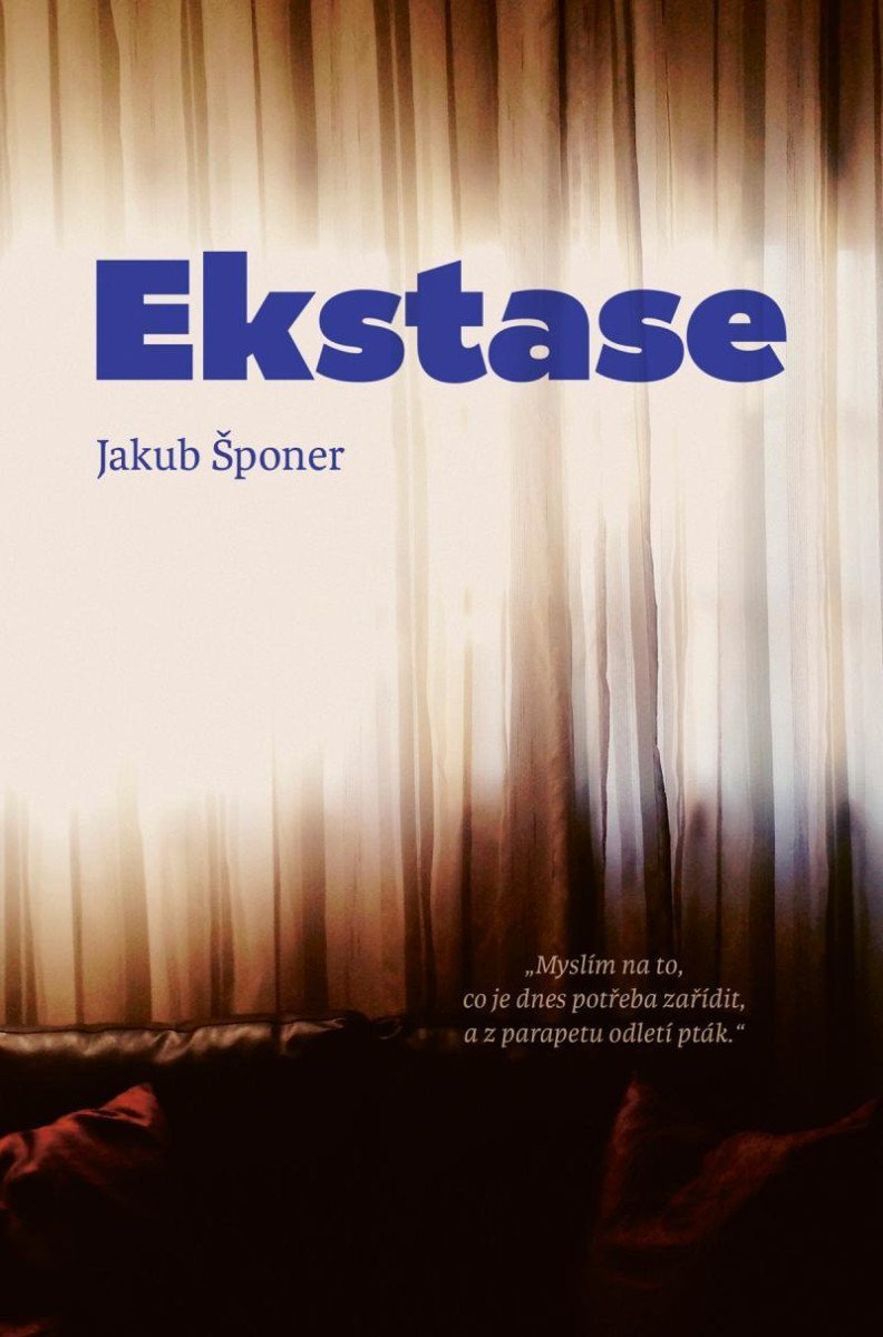 Ekstase – Šponer Jakub