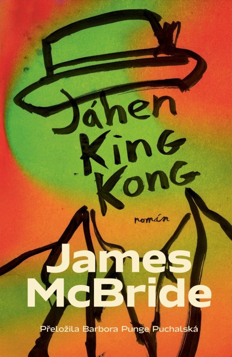 Jáhen King Kong – McBride James