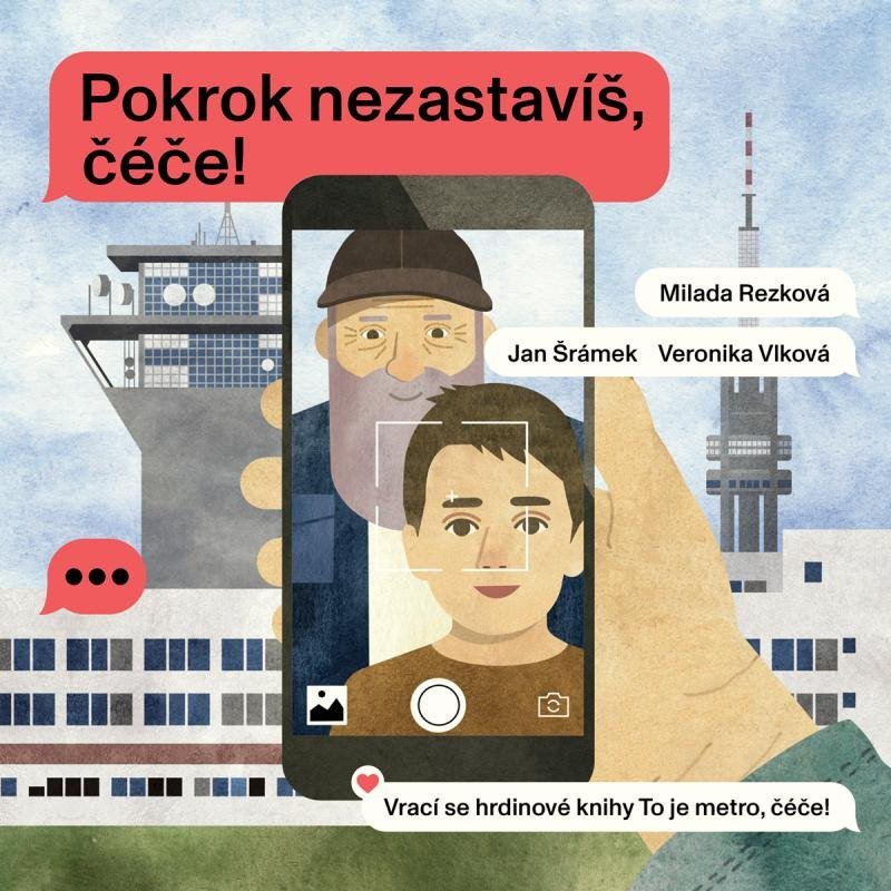 Pokrok nezastavíš čéče – Rezková Milada