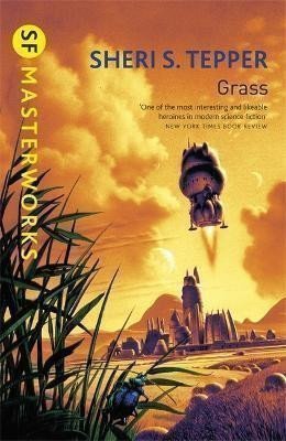 Grass – Tepper Sheri S
