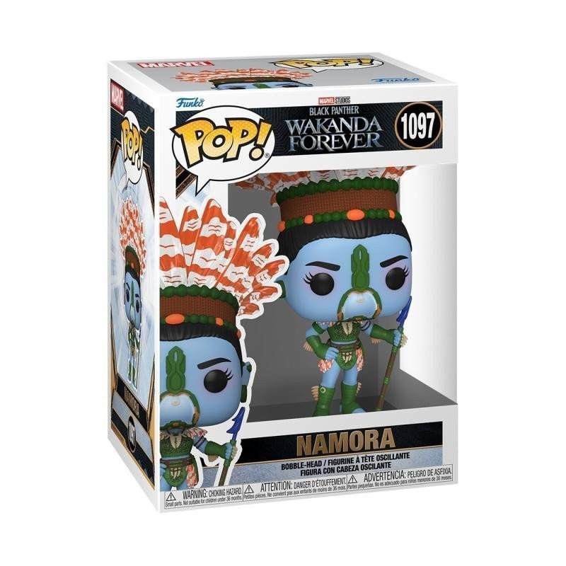 Funko POP Marvel Black Panther Wakanda Forever - Ramora