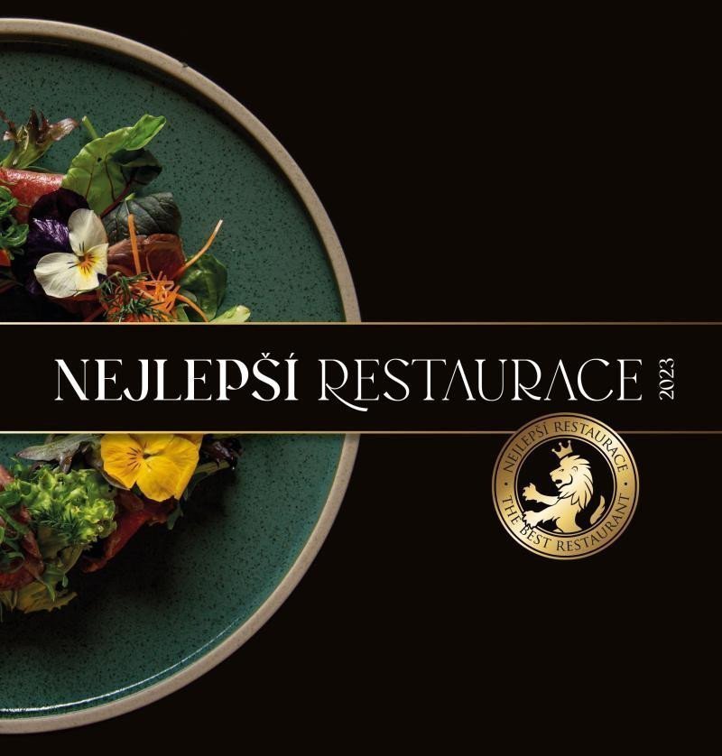 Nejlepší restaurace 2023 oceněné Zlatými lvy – group of authors