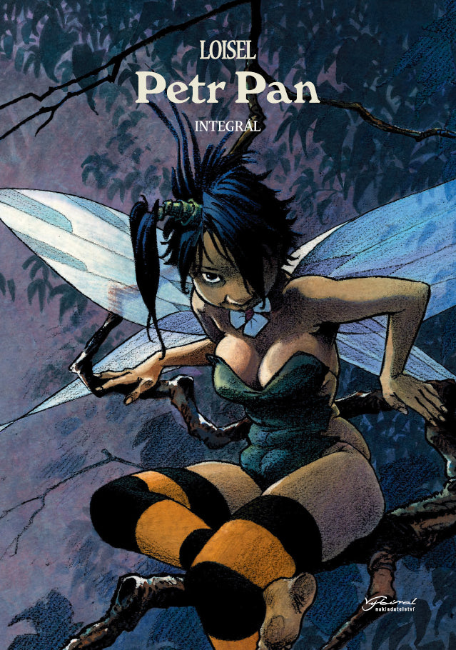 Petr Pan – Loisel Régis