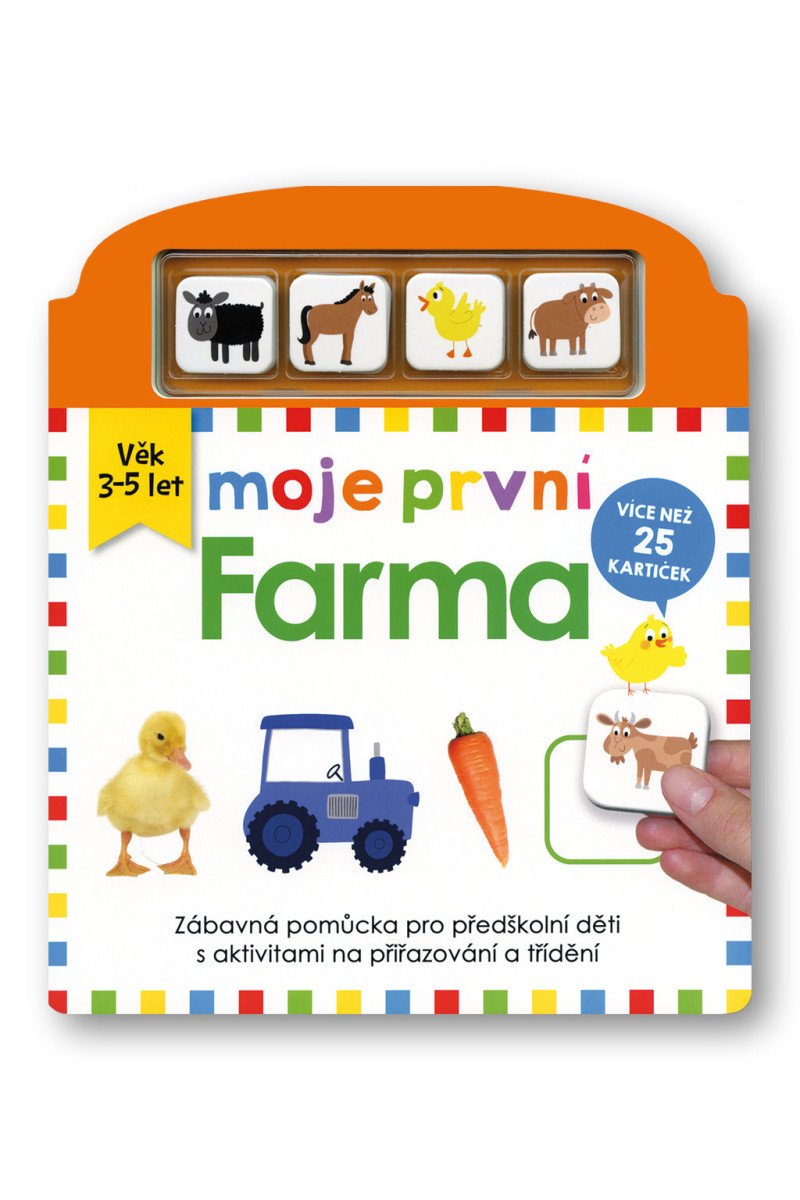 Moje první Farma – Down Becky