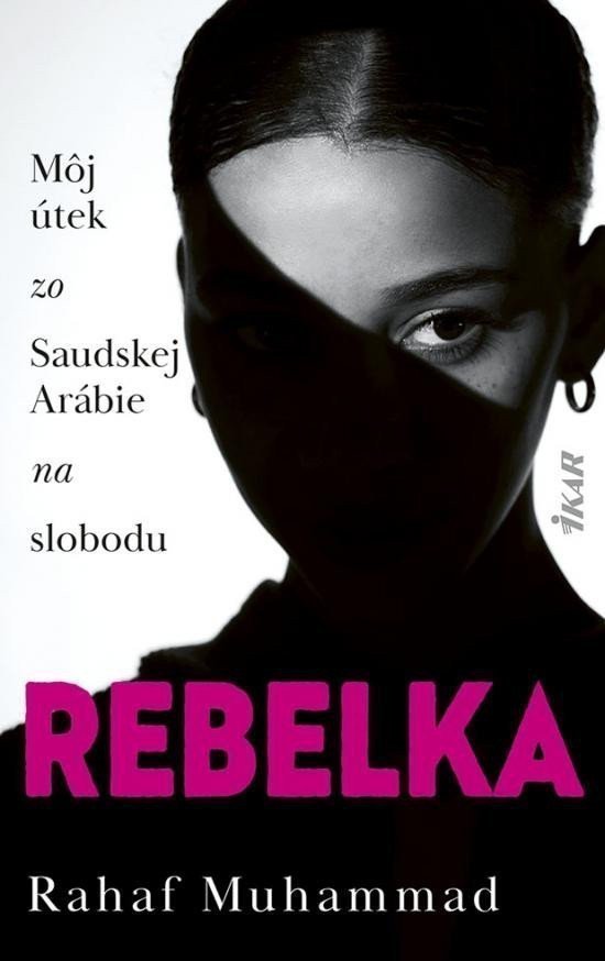 Rebelka slovensky – Muhammad Rahaf