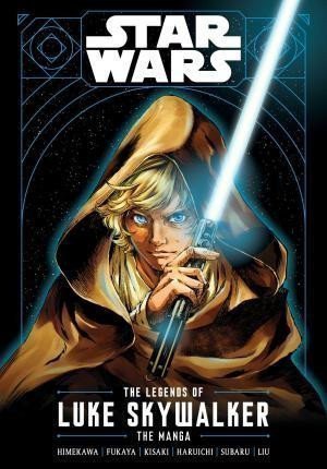 Star Wars The Legends of Luke Skywalker - The Manga – Himekawa Akira